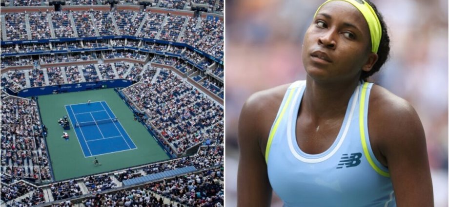 US Open LIVE - Brit hit with ban as Coco Gauff disrespected by children in loss