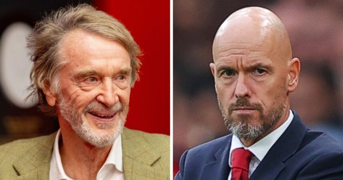 INEOS rejected Man Utd transfer request from Erik ten Hag before window closed