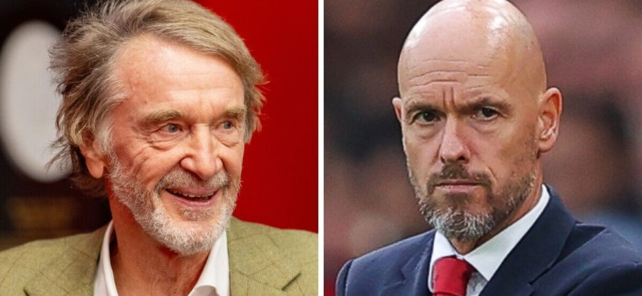 INEOS rejected Man Utd transfer request from Erik ten Hag before window closed