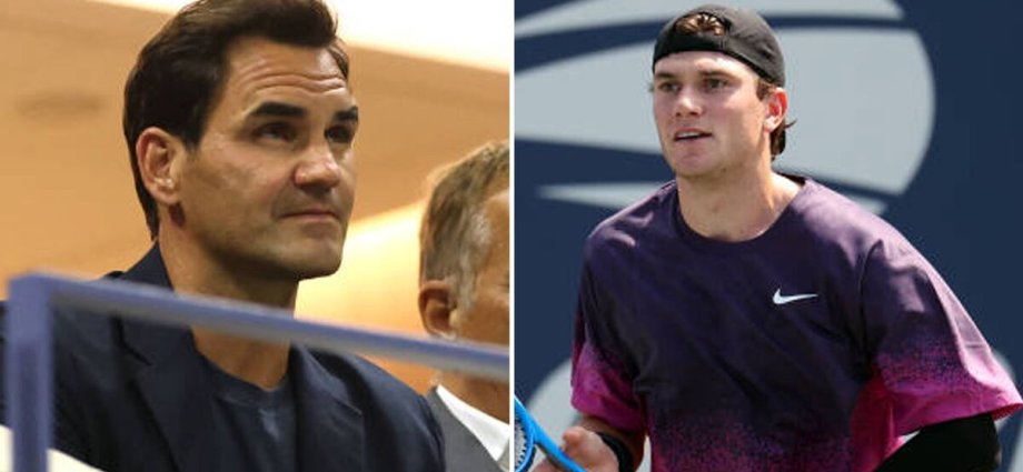 US Open LIVE - Roger Federer adds pressure to ace as Jack Draper banned by coach