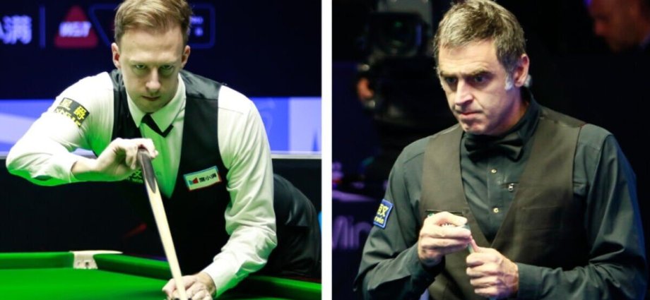 Snooker scores LIVE: Ronnie O'Sullivan recovers from 3-0 down in Saudi Arabia