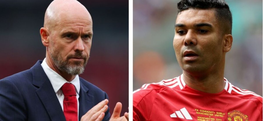 Man Utd news LIVE as Ten Hag agrees return to old club, Casemiro decision made