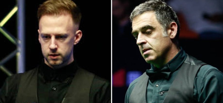 Snooker scores LIVE - Trump vs Robertson as Ronnie O'Sullivan takes on Si