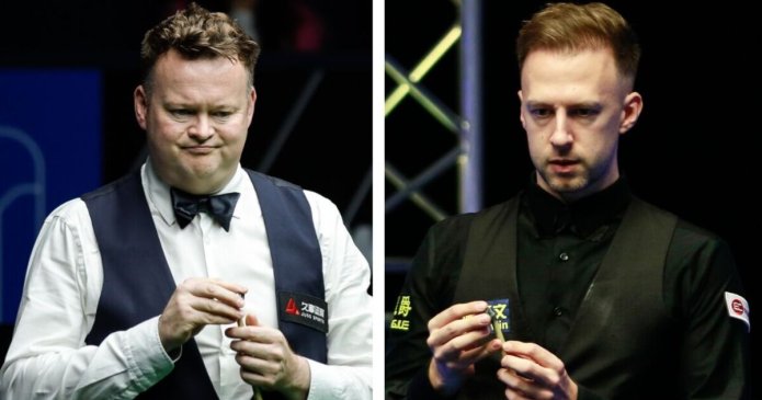 Snooker scores LIVE as Judd Trump faces Shaun Murphy in Saudi Masters semi-final