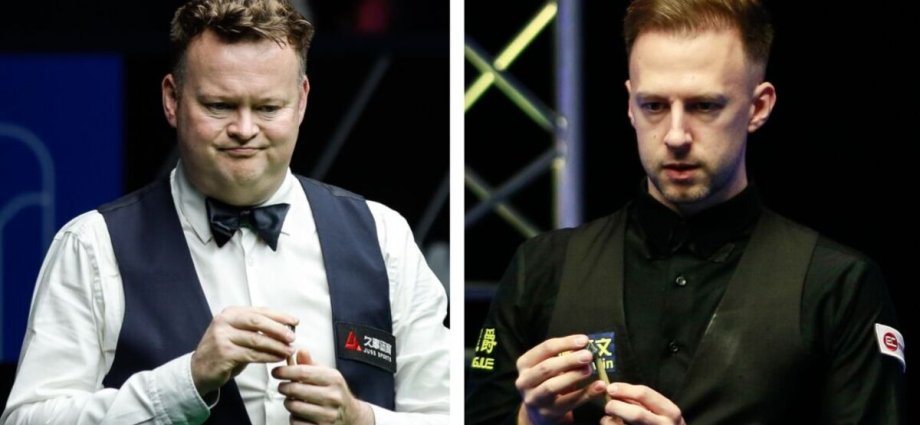 Snooker scores LIVE as Judd Trump faces Shaun Murphy in Saudi Masters semi-final