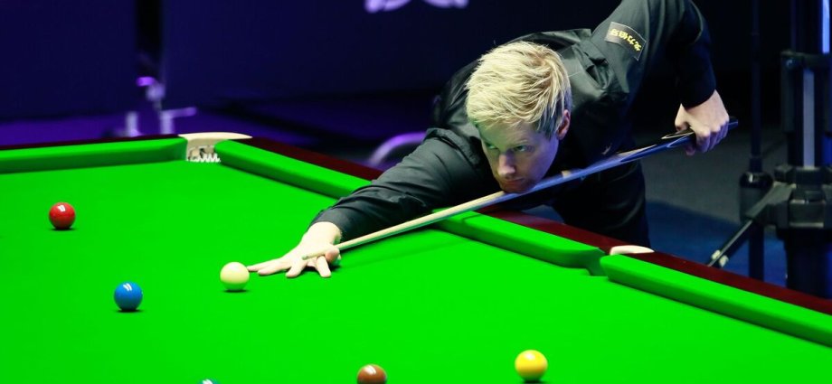 Snooker scores LIVE: Judd Trump vs Mark Williams updates in £500k Saudi final