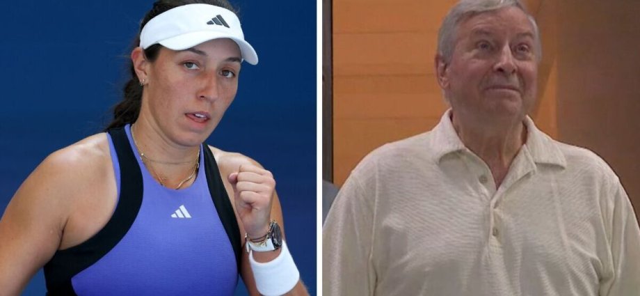 Jess Pegula's billionaire dad breaks his own rule with daughter in US Open final