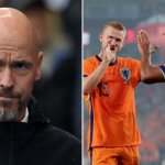 Man Utd news LIVE - Zirkzee asks £100m ace to join as Ten Hag signing criticised