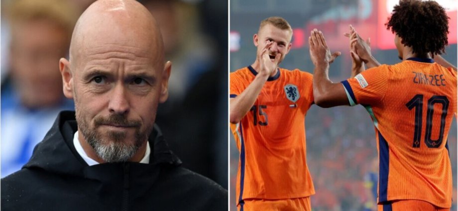 Man Utd news LIVE - Zirkzee asks £100m ace to join as Ten Hag signing criticised