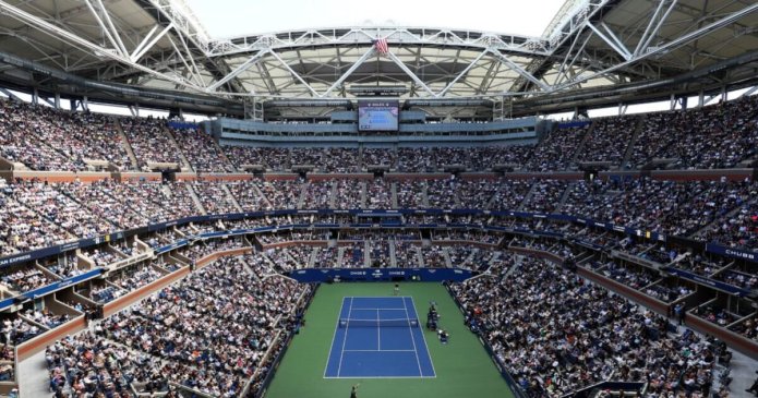 US Open hospitality box prices reach new heights as prize money looks a pittance