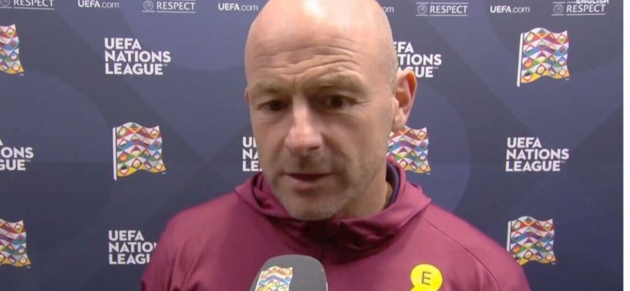 Lee Carsley 'out of comfort zone' as he issues very honest reply on England job