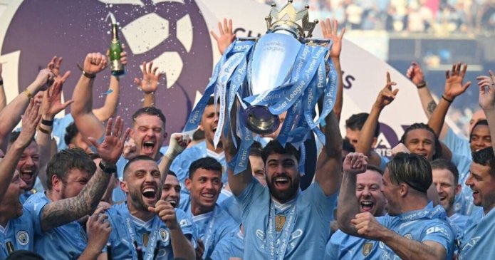 Man City hearing over 115 charges to start with threat of Prem points deduction