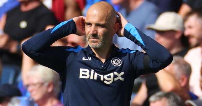 Chelsea Conference League chaos as match moved 770 miles to freezing conditions