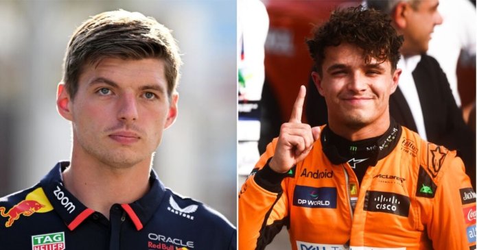 F1 LIVE: Max Verstappen concern as Charles Leclerc at centre of Baku chaos