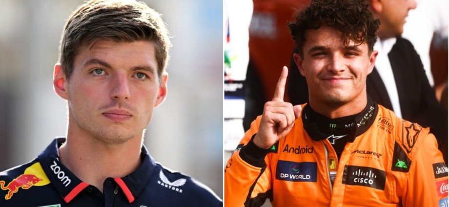 F1 LIVE: Max Verstappen concern as Charles Leclerc at centre of Baku chaos