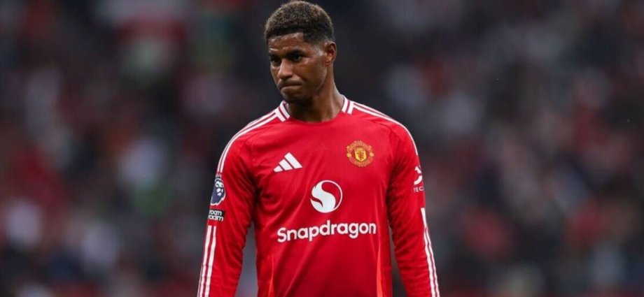 Marcus Rashford's camp hit out at 'bullying' over Man Utd 'criticism onslaught'