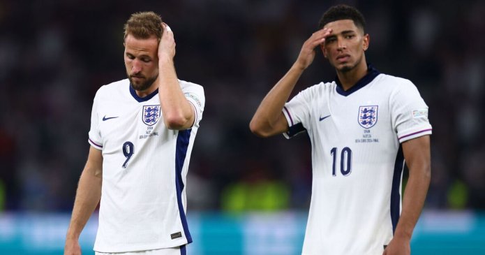 England 'face being banned from their own Euros' as serious UEFA letter leaked
