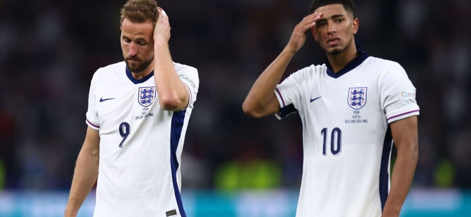 England 'face being banned from their own Euros' as serious UEFA letter leaked