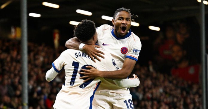 Sancho sends message in Chelsea win as Palmer plays dirty trick on Bournemouth