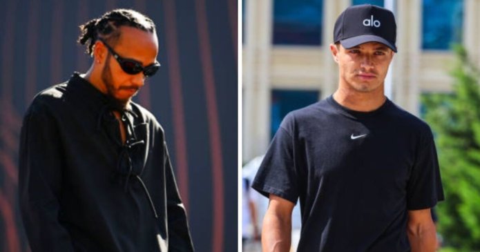 Lewis Hamilton gets Mercedes warning as Norris calls out 'nonsense' comments
