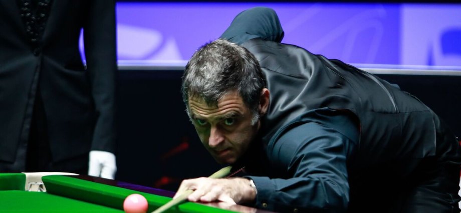 Snooker scores LIVE: Ronnie O'Sullivan in action at English Open, Wilson vs Muir