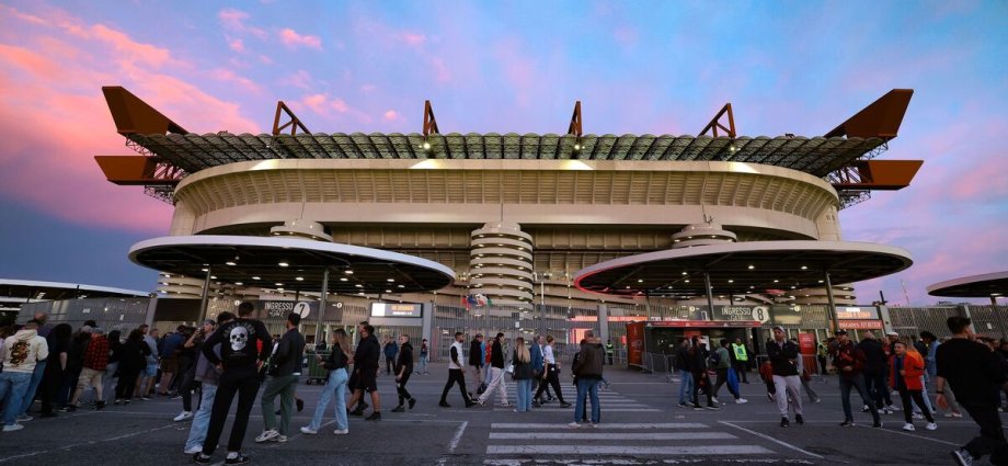 Liverpool fan, 51, dies in Milan ahead of Champions League clash