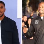 Anthony Joshua and Daniel Dubois net worth, fight earnings and cars compared