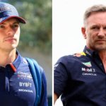 F1 driver faces sack as Max Verstappen concerns swirl