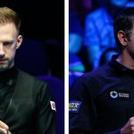 Snooker scores LIVE - Judd Trump in action after Ronnie O’Sullivan crashes out