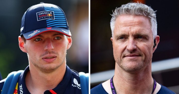 Max Verstappen 'losing millions every week' as Ralf Schumacher offers insight