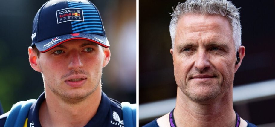 Max Verstappen 'losing millions every week' as Ralf Schumacher offers insight