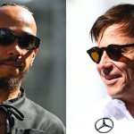 F1 LIVE - Hamilton dug out by ex-rival as Wolff brutally piles on Red Bull woes