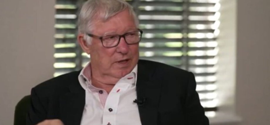 Sir Alex Ferguson admits 'missing' Man Utd management in rare BBC interview