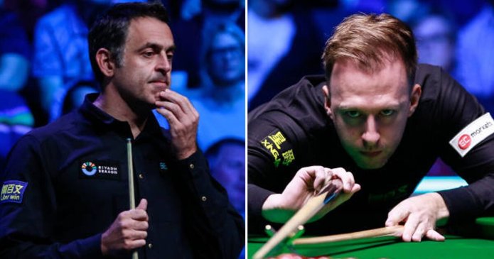 Ronnie O'Sullivan put on alert by Higgins with Trump comment at English Open