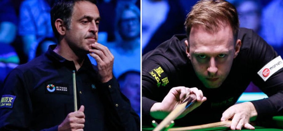 Ronnie O'Sullivan put on alert by Higgins with Trump comment at English Open