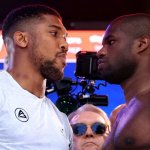 Joshua vs Dubois LIVE as AJ eyes £200m prize and plots KO in all-British bout