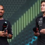 Lewis Hamilton and George Russell skip Sky F1 interviews as statement released