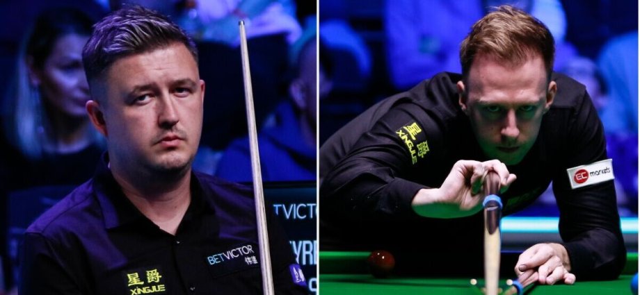 Snooker score updates as Mark Williams suffers early British Open exit