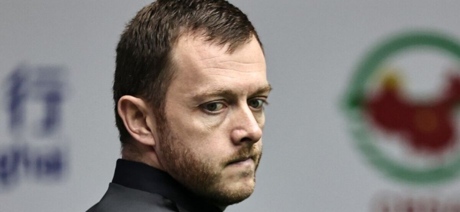 Mark Allen issues apology after calling for British Open table to be 'burned'