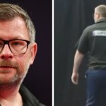 James Wade makes excuse after loudly farting next to Players Championship rival