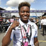 Team GB Olympic gold medal winner Nicola Adams set for surprise Hollywood debut