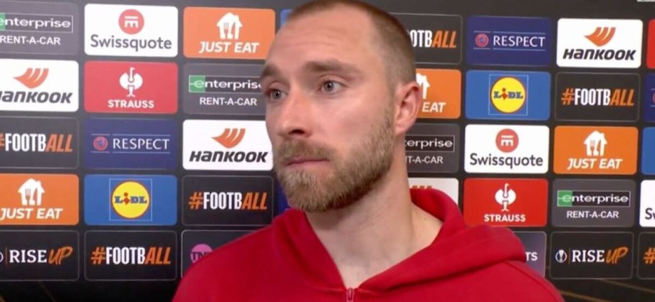 Eriksen makes damning claim after FC Twente draw as trouble brews at Man Utd