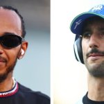 F1 LIVE - Lewis Hamilton reacts to Ricciardo axe as Red Bull ‘address issues'