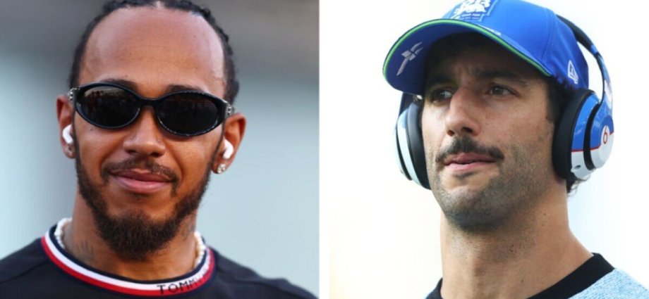 F1 LIVE - Lewis Hamilton reacts to Ricciardo axe as Red Bull ‘address issues'