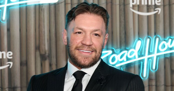 Conor McGregor links up with 'Pimp My Ride' icon Xzibit in unexpected merger