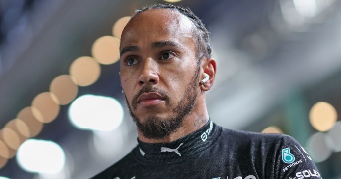 Lewis Hamilton reveals he suffered from depression in very raw interview