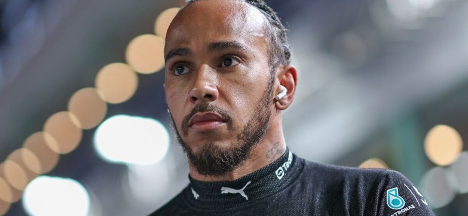 Lewis Hamilton reveals he suffered from depression in very raw interview