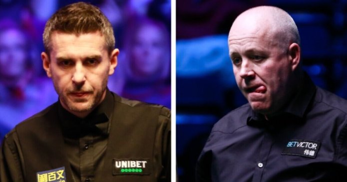 Snooker scores LIVE Mark Selby vs John Higgins updates from British Open final