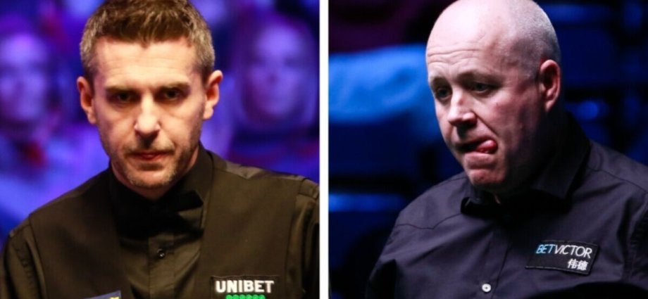 Snooker scores LIVE Mark Selby vs John Higgins updates from British Open final