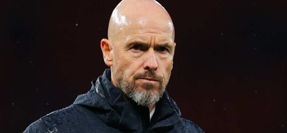 Erik ten Hag responds to sack threat as Man Utd boss sends defiant message